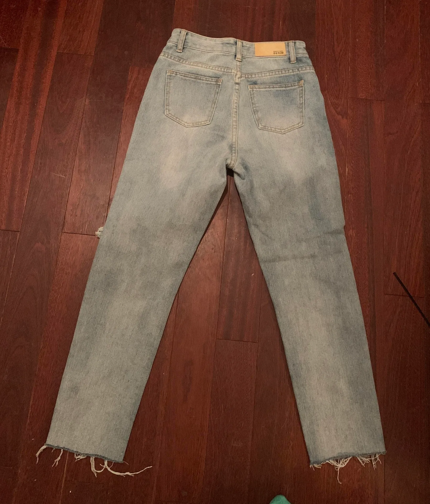 Denim Pants - Image 2