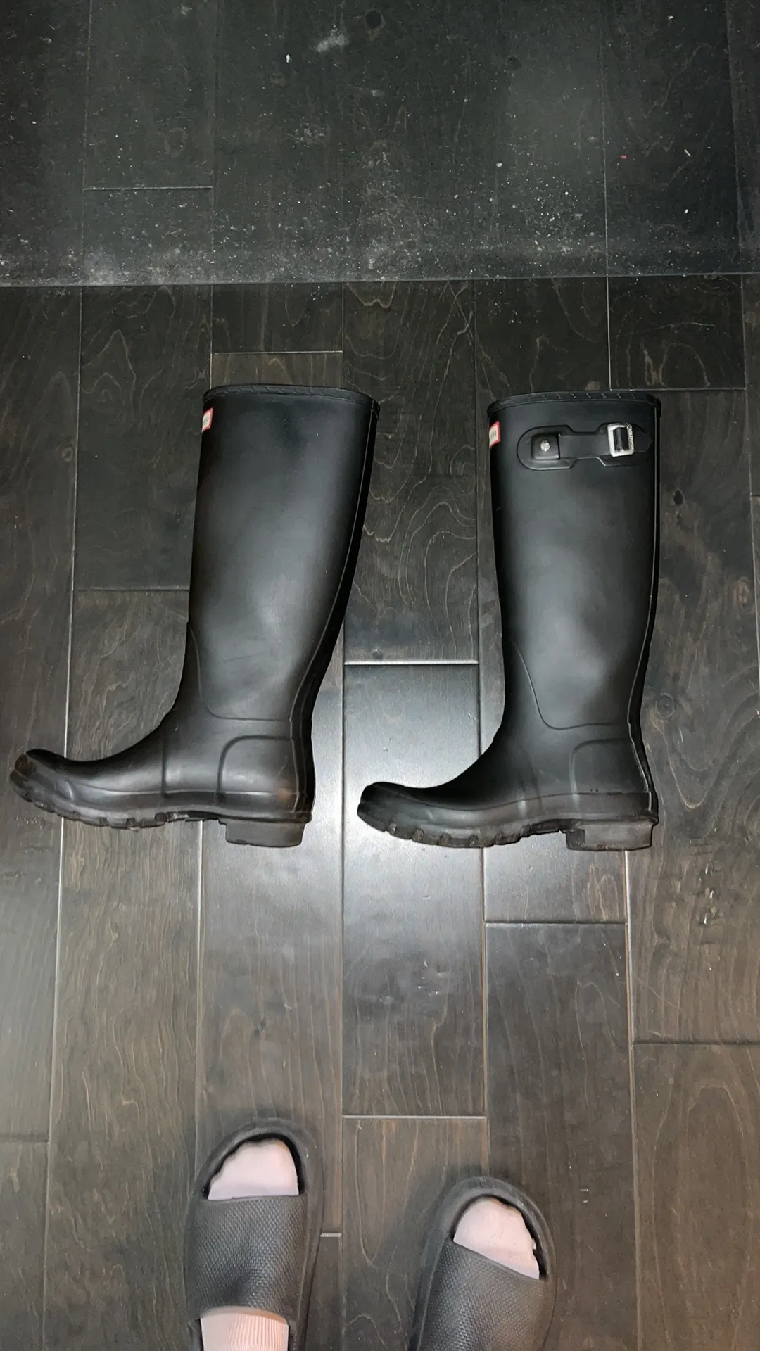 Hunter Original Rain Boots - Image 4