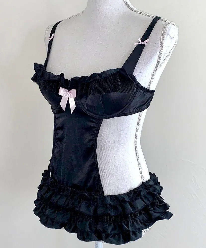 Victoria’s Secret Sexy Little Things Skirted Babydoll - Image 2