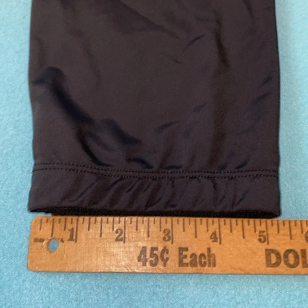 BALEAF bicycle capris padded seat small zipper back pocket reflectors NEW size L - Image 14