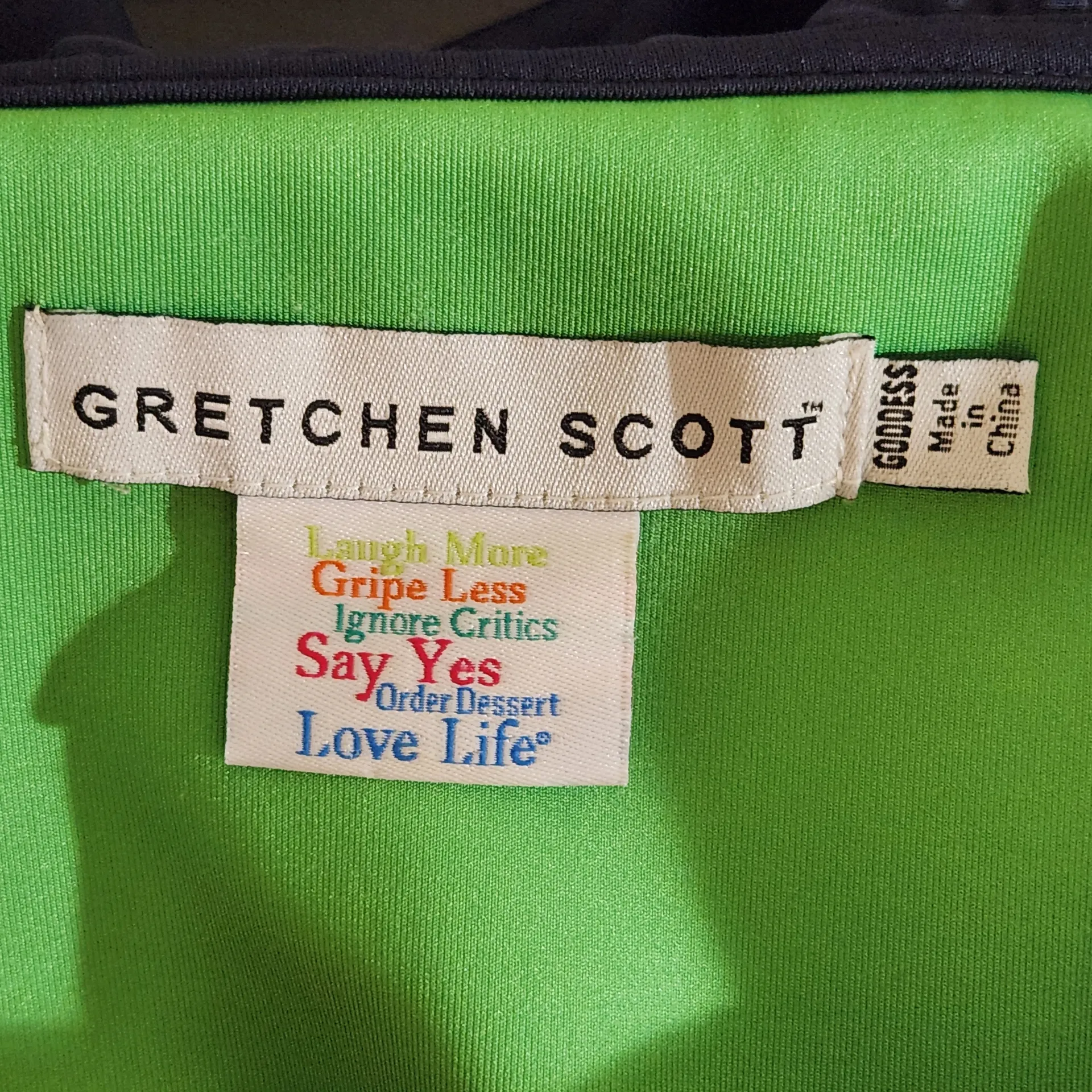 Gretchen Scott Navy Blue Mini Dress Size 16 Ruffneck Wedding Guest Dress - Image 7