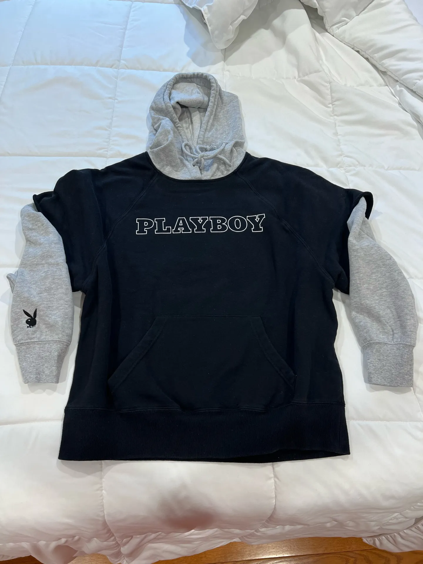 Playboy PacSun Sweatshirt - Image 3