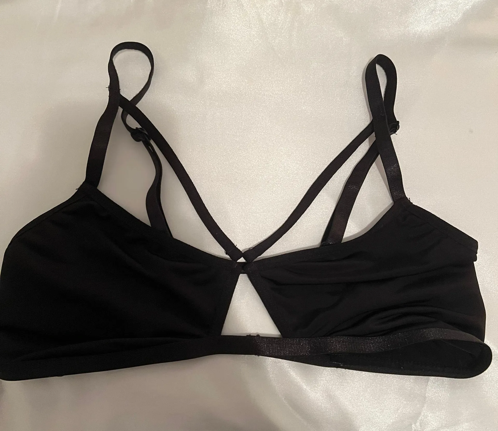 Strappy Bralette - Image 3