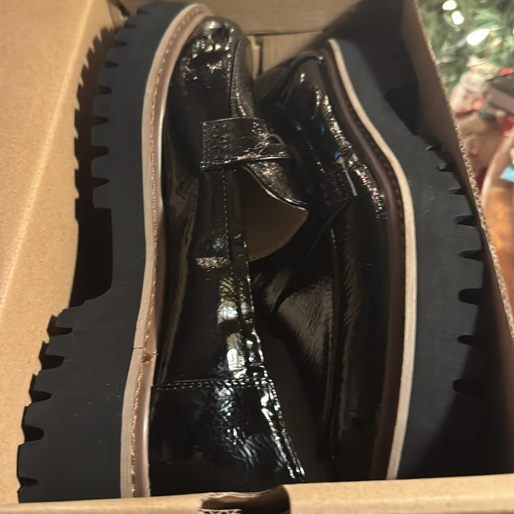 Loafers Black Size 7.5 - Image 5