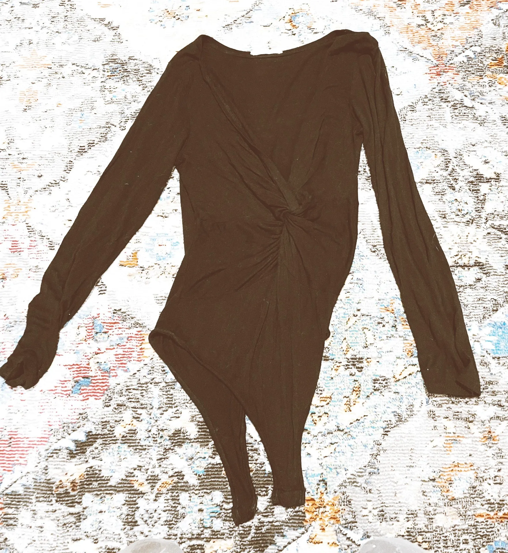 Stella Luce Long Sleeve leotard  - Image 3