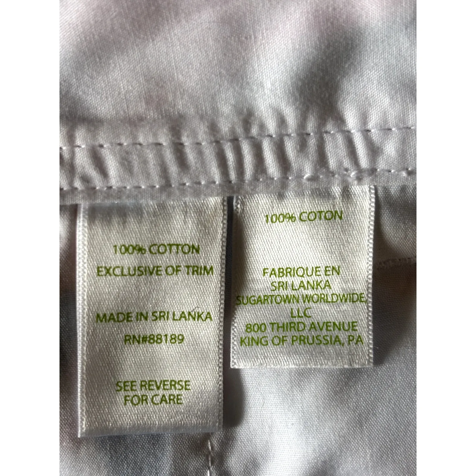 Lilly Pulitzer Callahan Shorts Out to Sea Pink Blue‎ Peach Size 10 NEW - Image 5