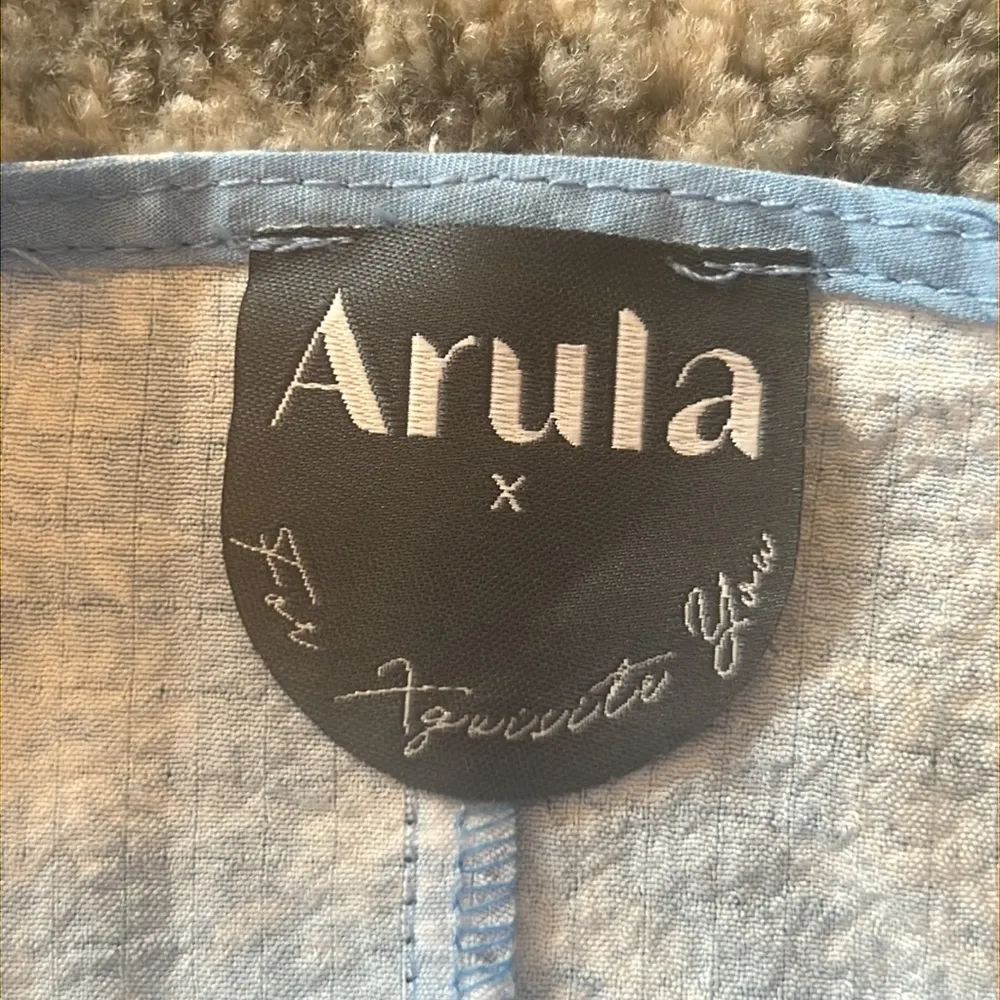 ARULA Blue Floral Lace - Image 6