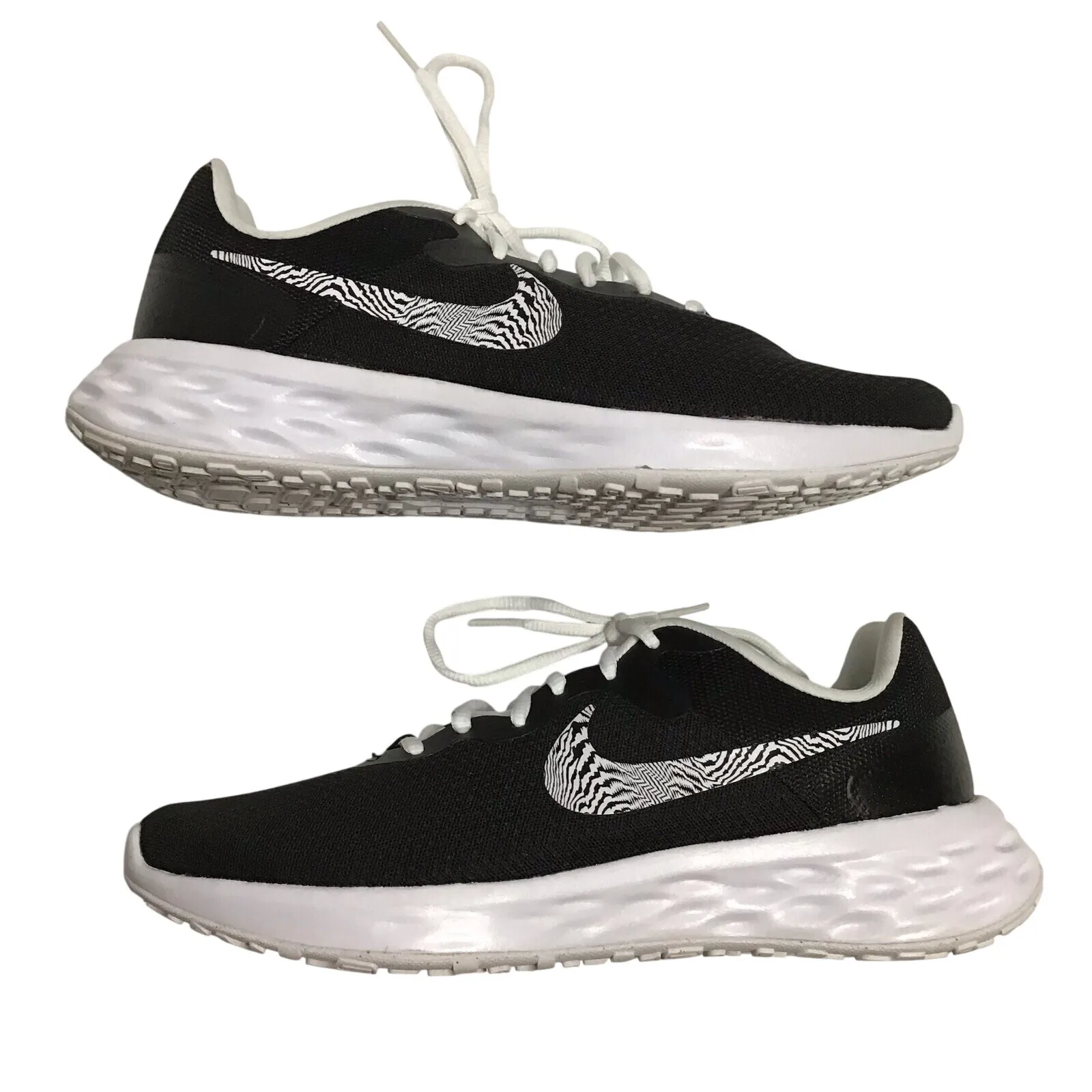 Nike Women's Revolution 6 Next Nature Running DR9960-001 -  PRM Trainers Size 11 - Image 2