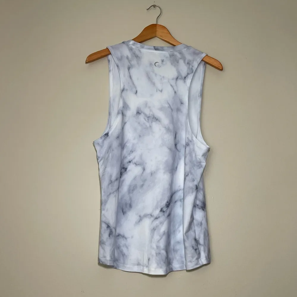 Zyia Hendrix Marble Print Kettleball Tank - Image 6