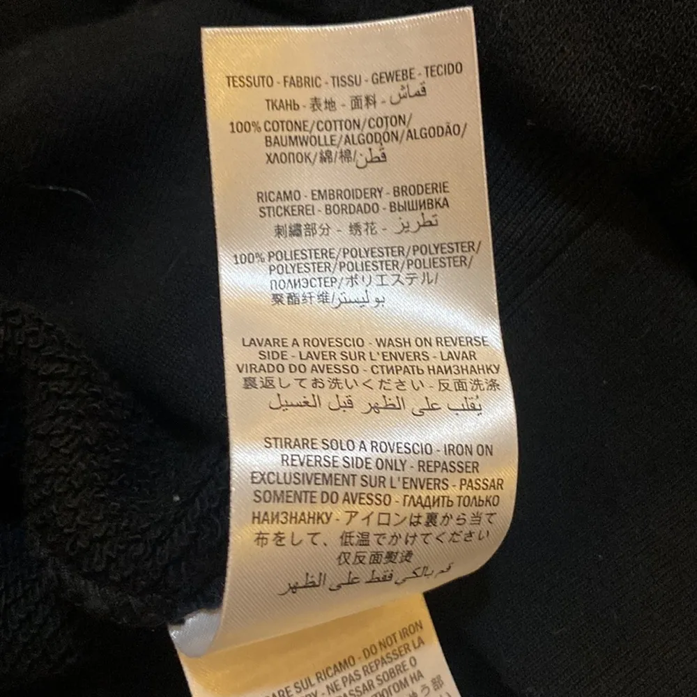 Gucci Tennis Embroidered Sweatshirt size xs - Image 10