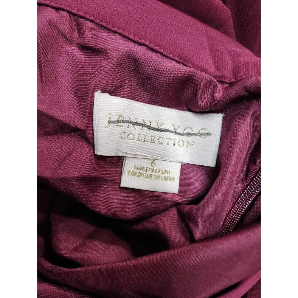 Anthropologie BHLDN Jenny Yoo Louise Tulle Skirt Size 6. B-10 - Image 8