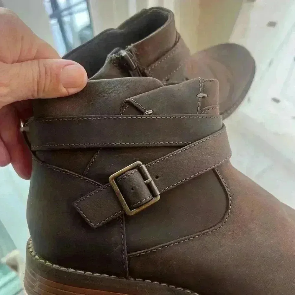 Clarks Women's Camzin Dime Ankle Boot - Image 7