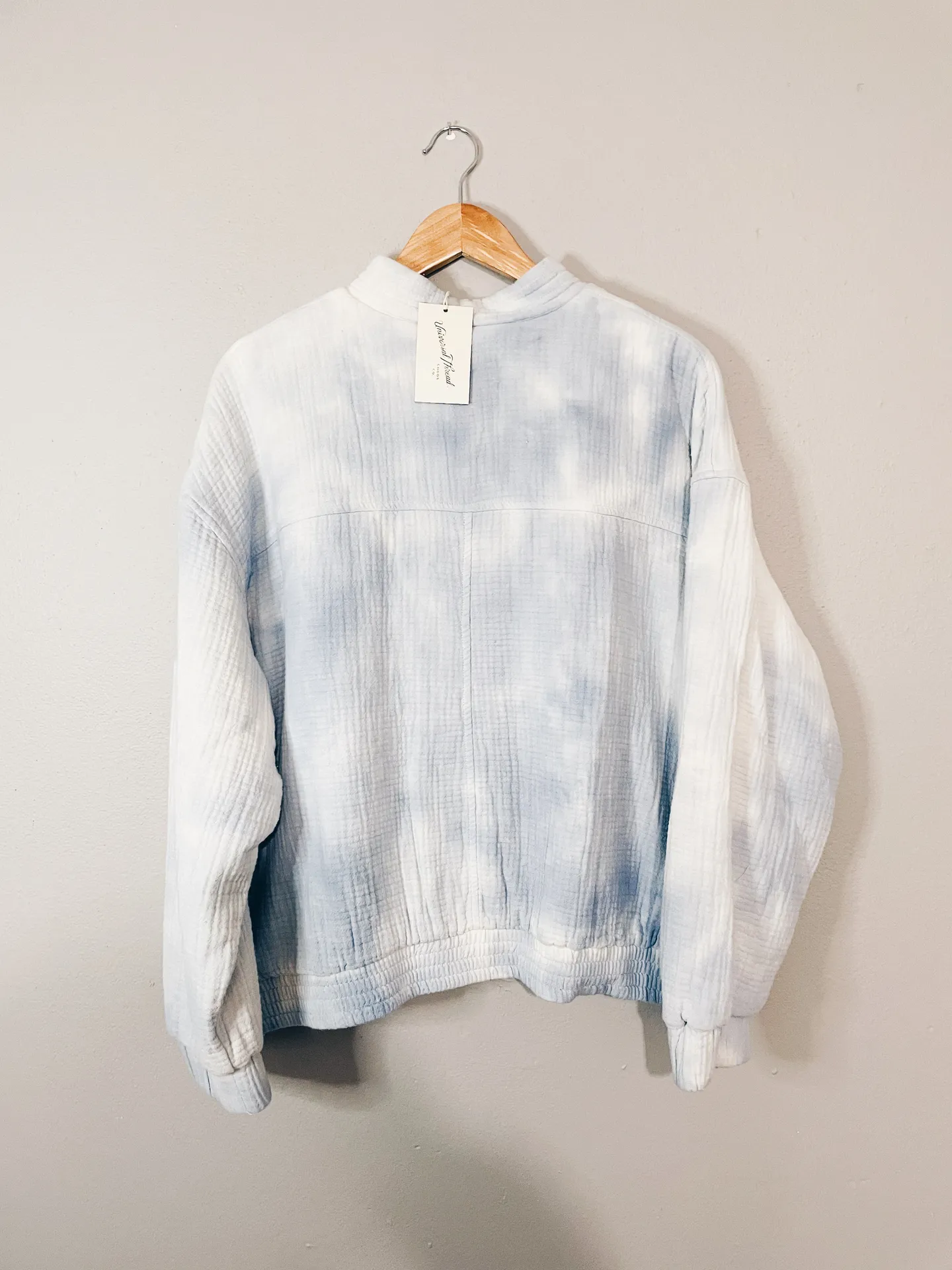 Universal Thread Cloud Puffer Jacket - Image 6