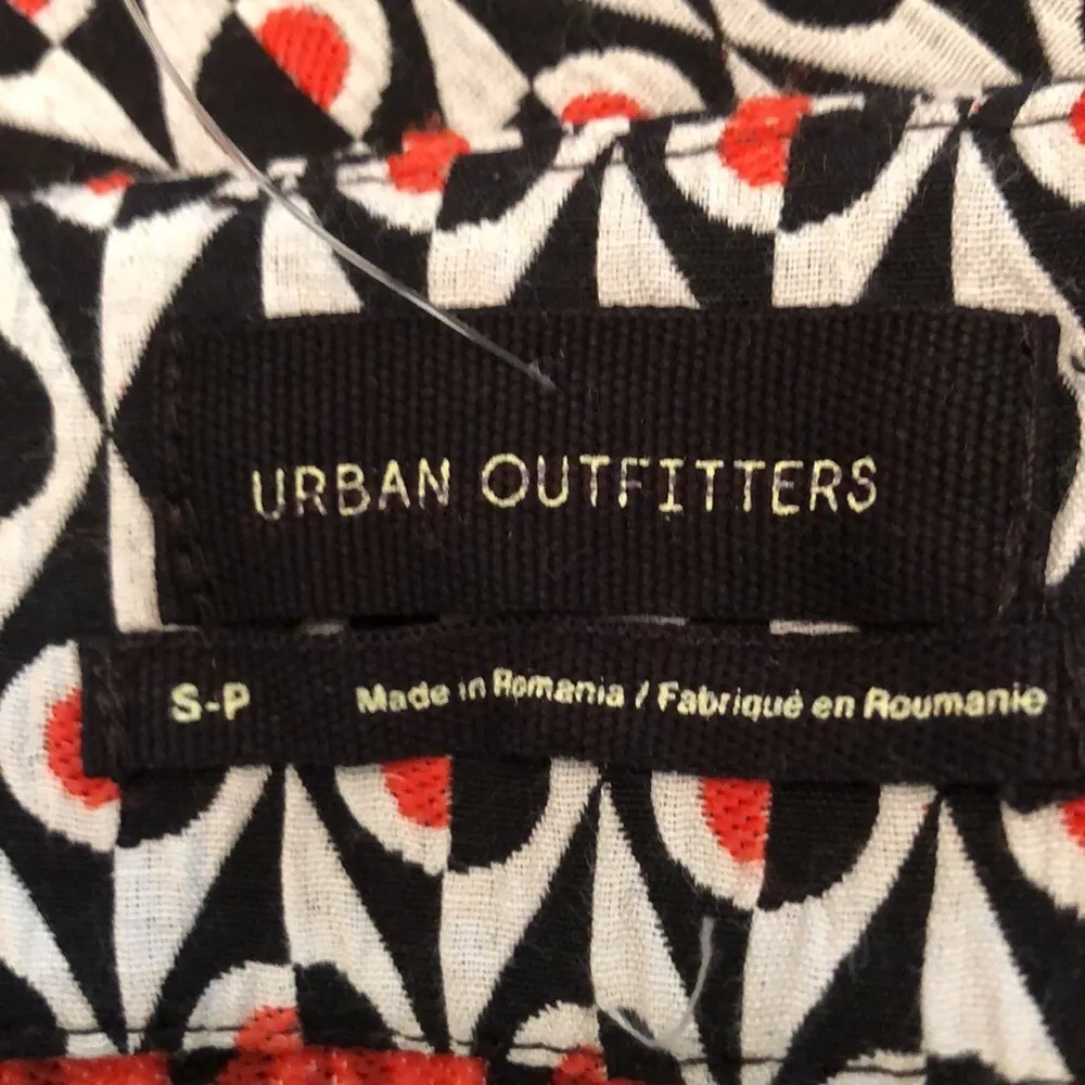 UO Goldie Jacquard Belted Mini Skirt - Image 12