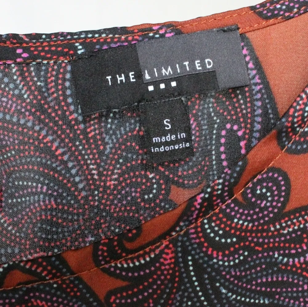 The Limited | Patterned Short Sleeve - Image 4
