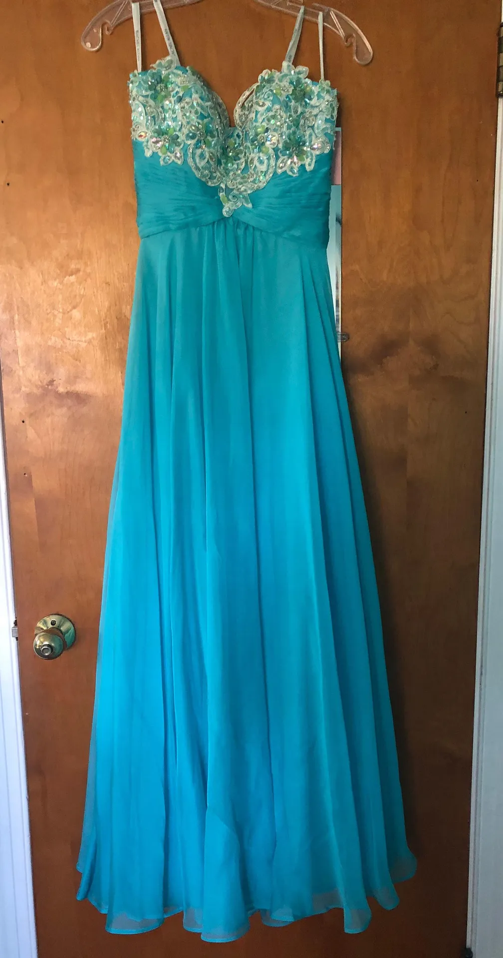 Rachel Allen Prom Dress - Image 2