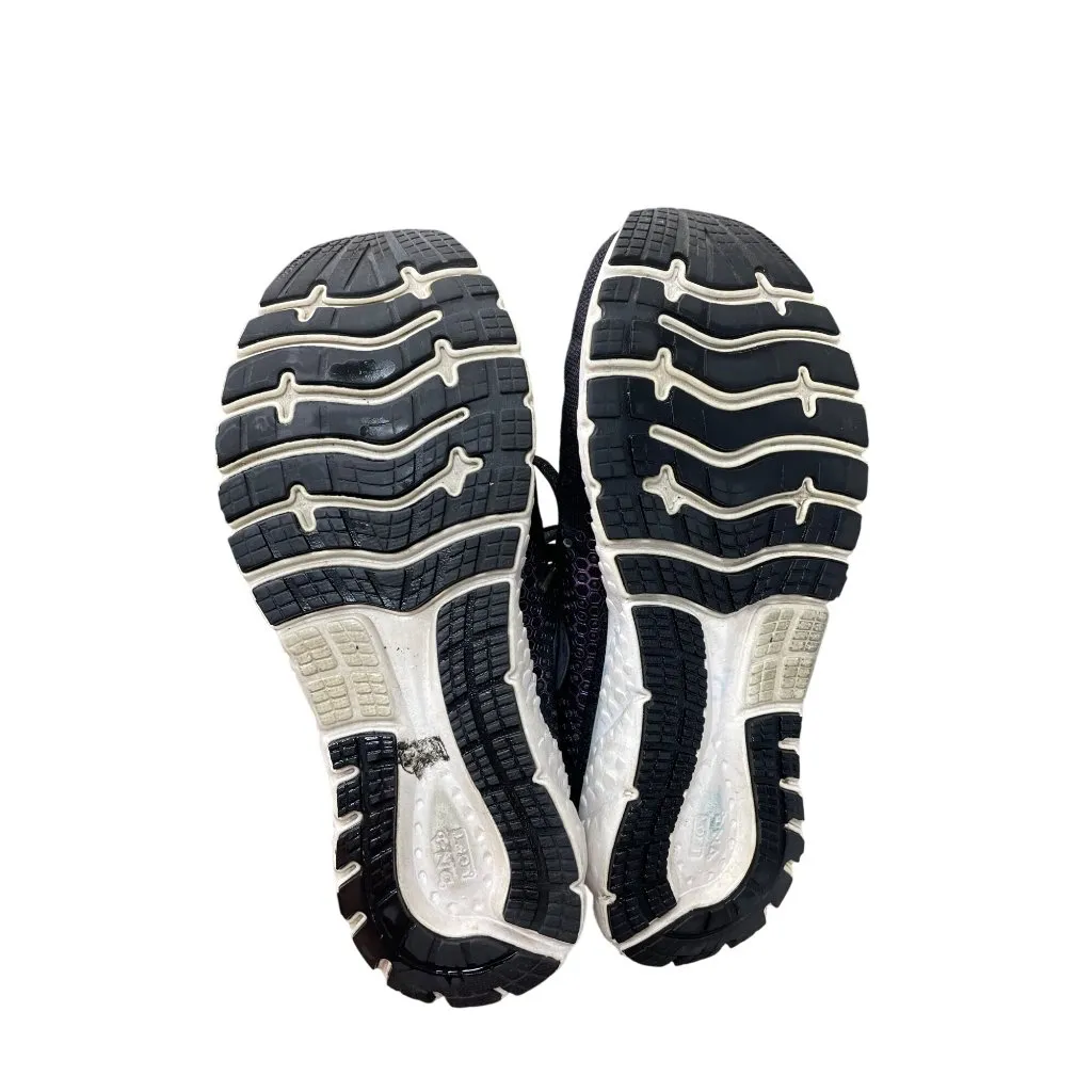 Brooks Glycerin 17 Womens Black Running Shoes Sneakers Size 8 SKU 9050 - Image 5