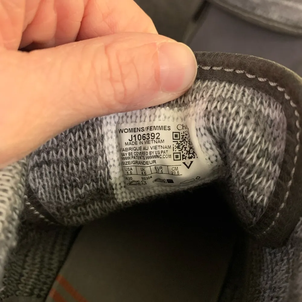 7 Chaco Barbary Waterproof Boots - Image 4