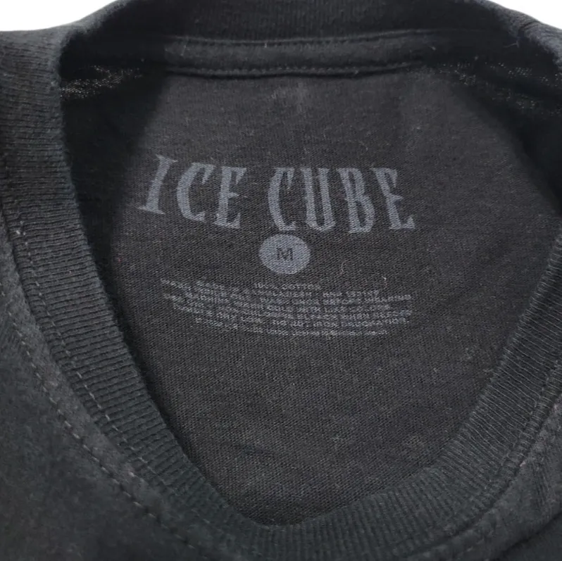Shirt Size Medium Women's T-Shirt Ice Cube Rap Tee Hip Hop Graphic Tee Women's Top - Image 5