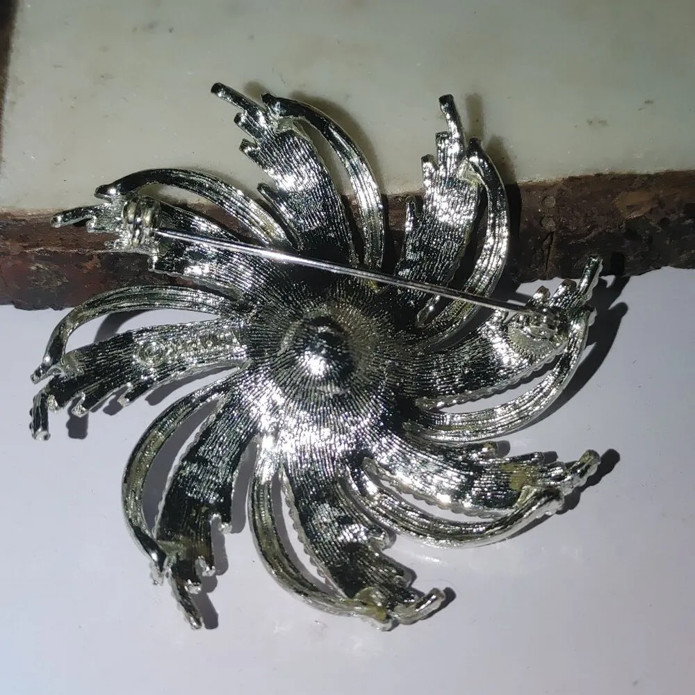 Vintage Sarah Cov Silver - Image 6