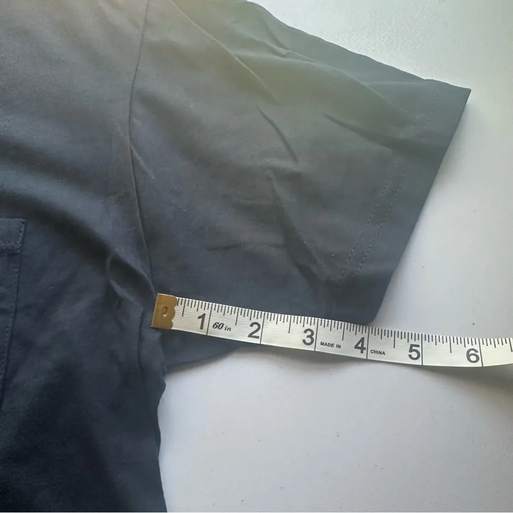 Indycar Women’s Navy Blue Nashville Cowboy Pocket Tee Size L NWT Size L - Image 7