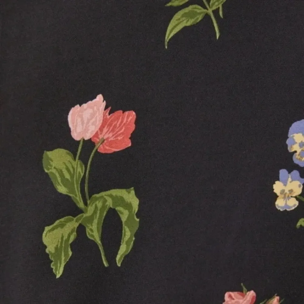 1HR SALE ⚡Reformation Hilda Dress (Night Bloom) - Image 4