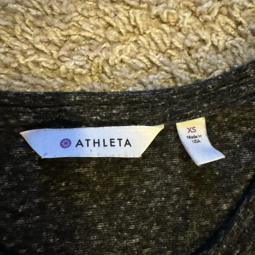 Getaway Asymmetrical Hem Grey Sleeveless Top - Image 6