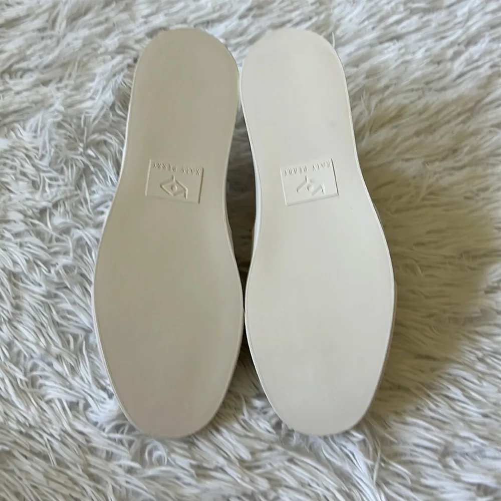 Katy Perry The Kerry Novelty Canvas Strawberry Women’s Slip-Ons size 7.5M - Image 12