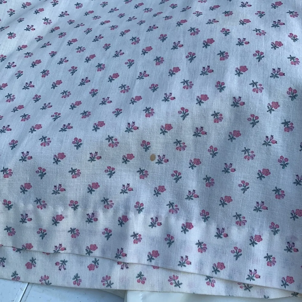 Vintage skirt and blouse set Size M - Image 8