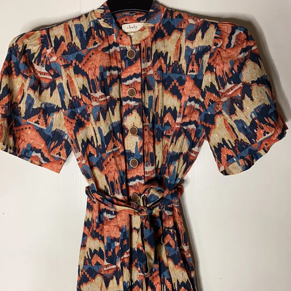 Chufy Urpi Jumpsuit Brown - Image 8