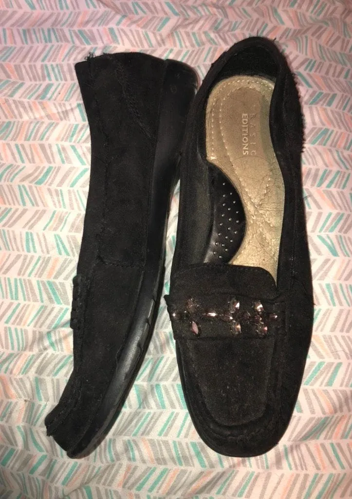 Basic Editions Slip On Shoes - Image 2