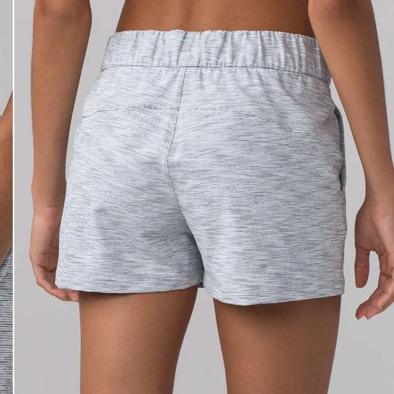 Lululemon on the fly shorts 2.5” - Image 2