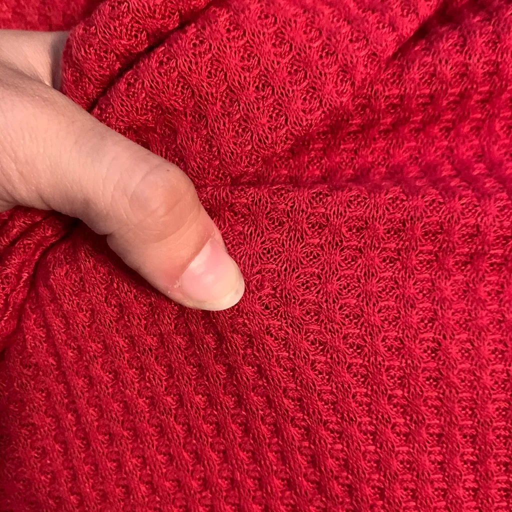 Style and Co Red turtleneck - Image 4