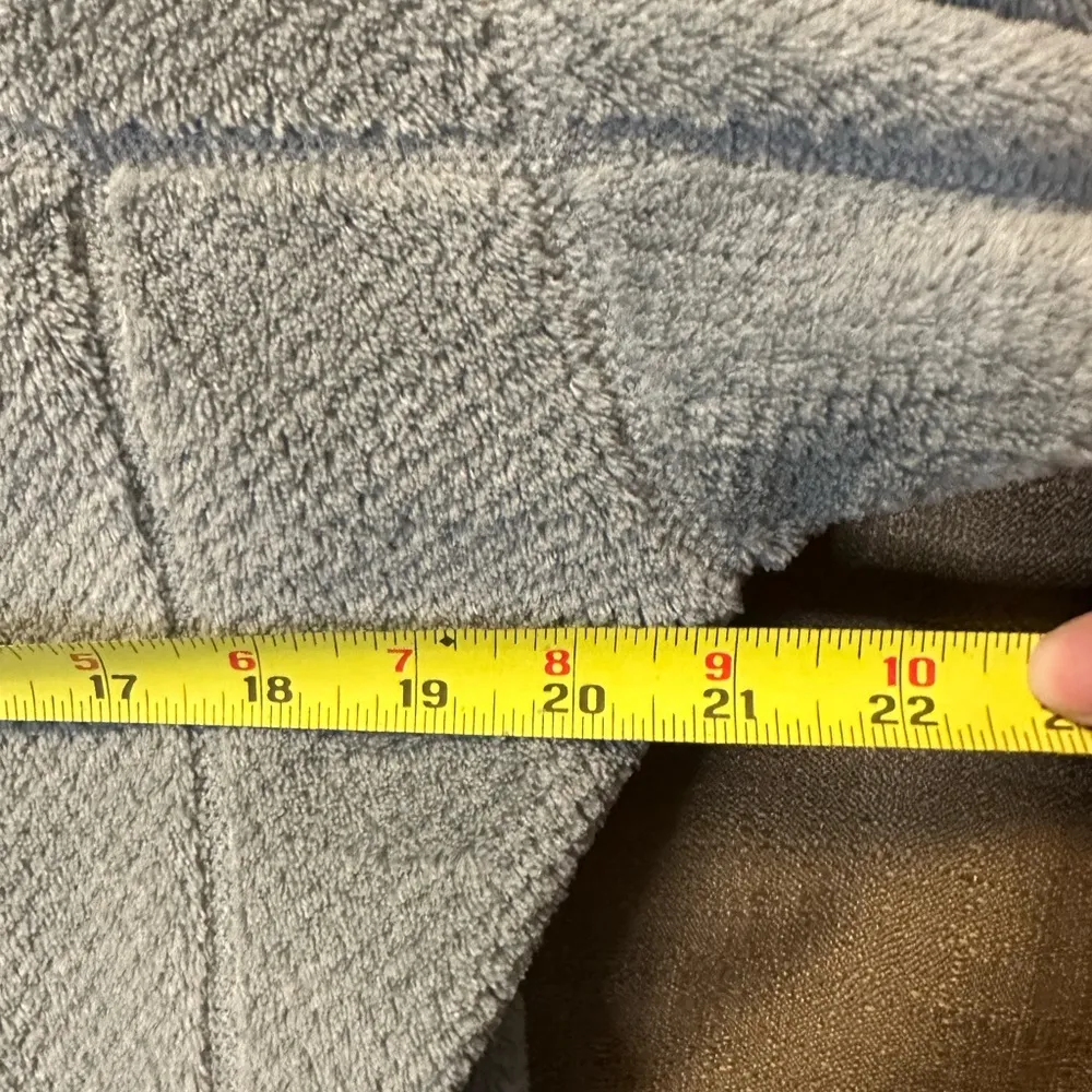 Patagonia Women's Re-Tool Snap-T Pullover Grey Size Medium - Image 7