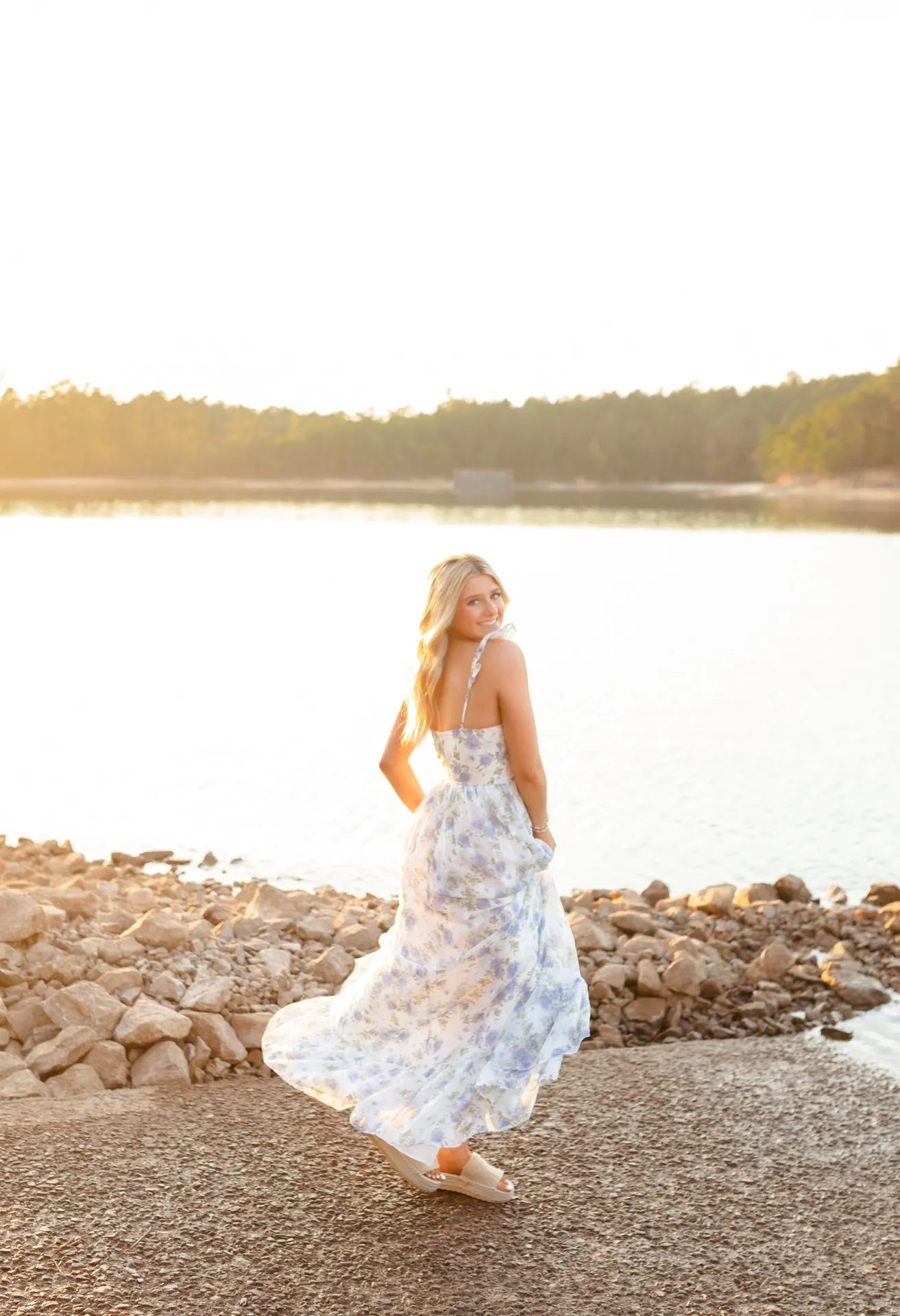 Juliana's Boutique Maxi Dress - Image 2