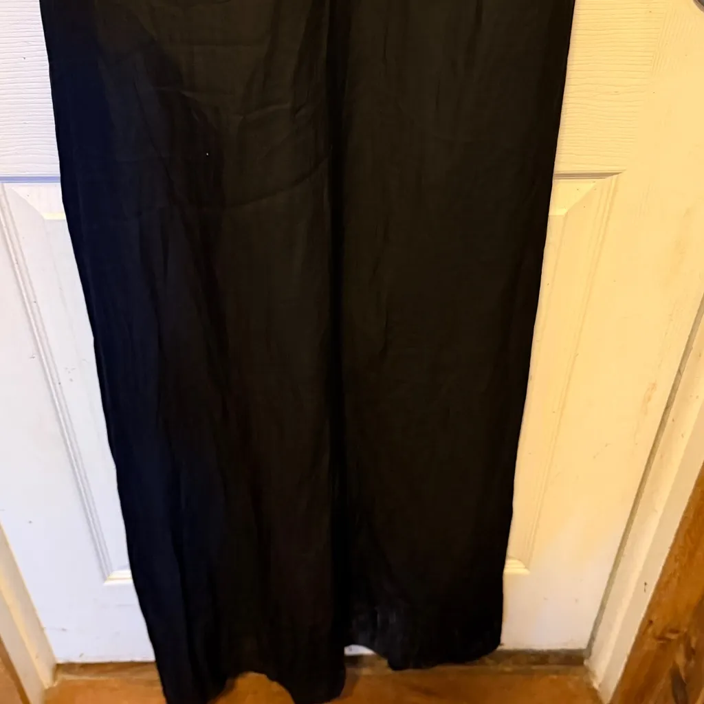 Grade & Gather Black Maxi Dress - Image 4