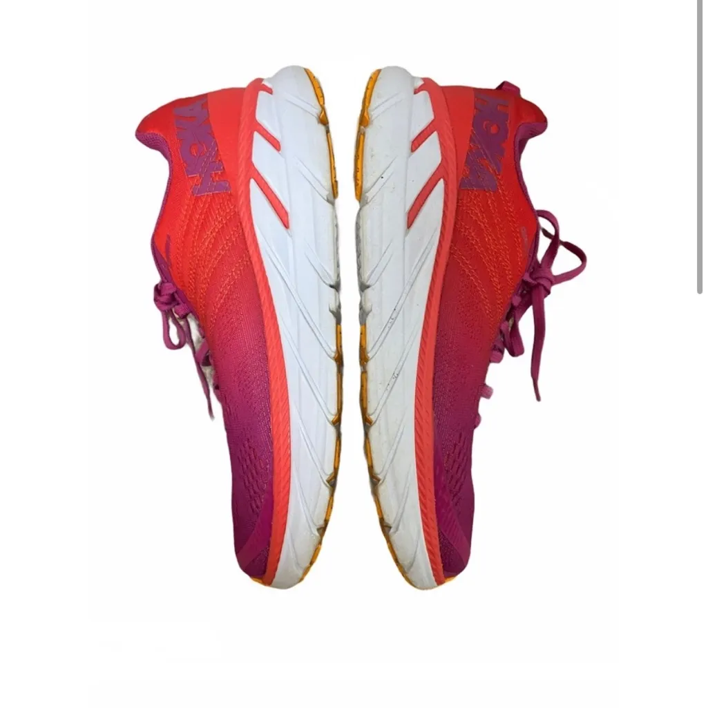 • Hoka • Women’s Pink Running Shoes Size 8.5 - Image 3