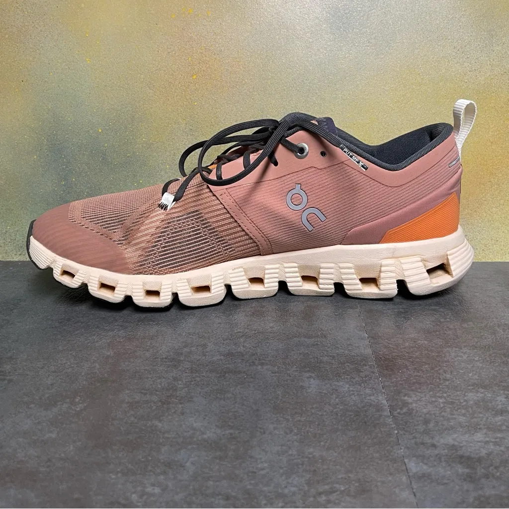 On Running Cloud X Shift Women's Running Shoes Coral Size 9.5 - Image 12