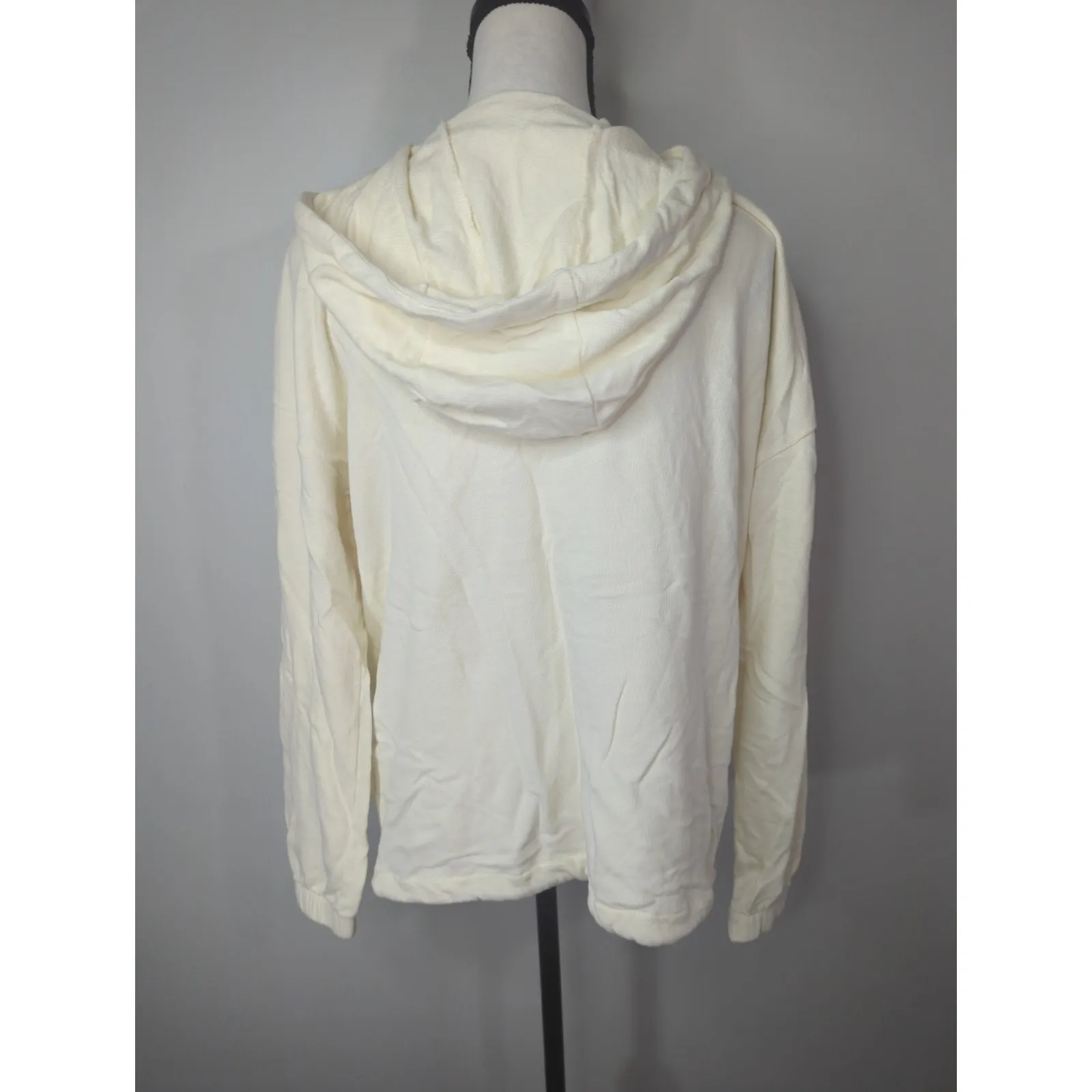 Faherty‎ Women's Daybreak Hoodie in Morning Rays SMALL NWOT Orange - Image 7