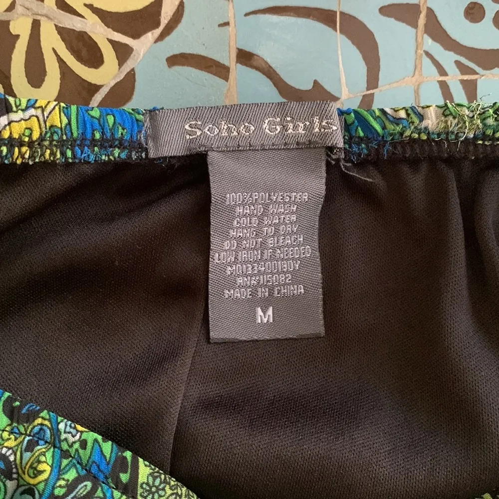 HIGH LOW SKIRT SZ:M - Image 6