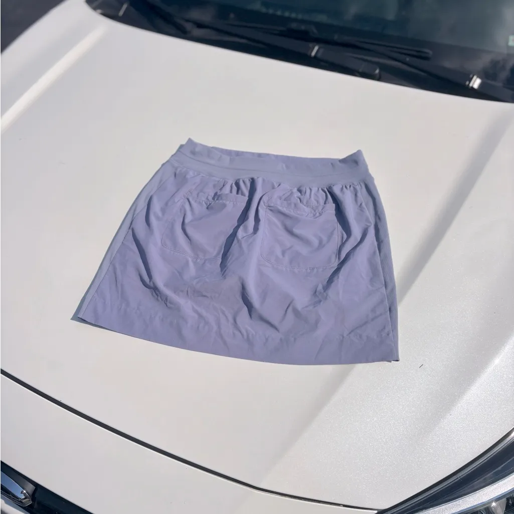 Athleta Purple  Skirt 8 - Image 2