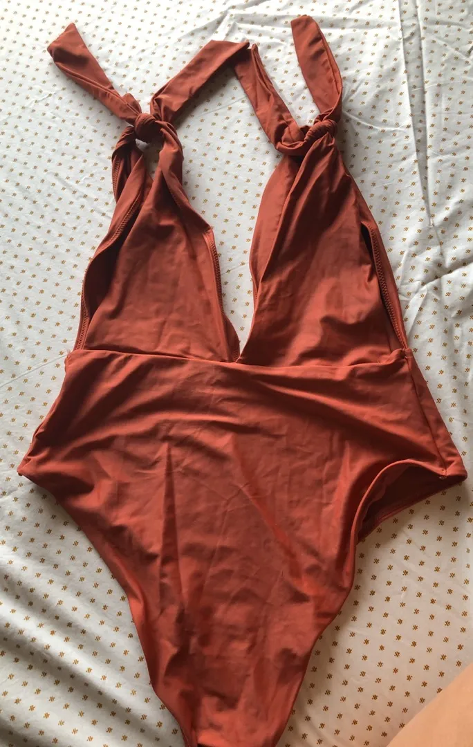Aerie Low Cut One Piece - Image 2