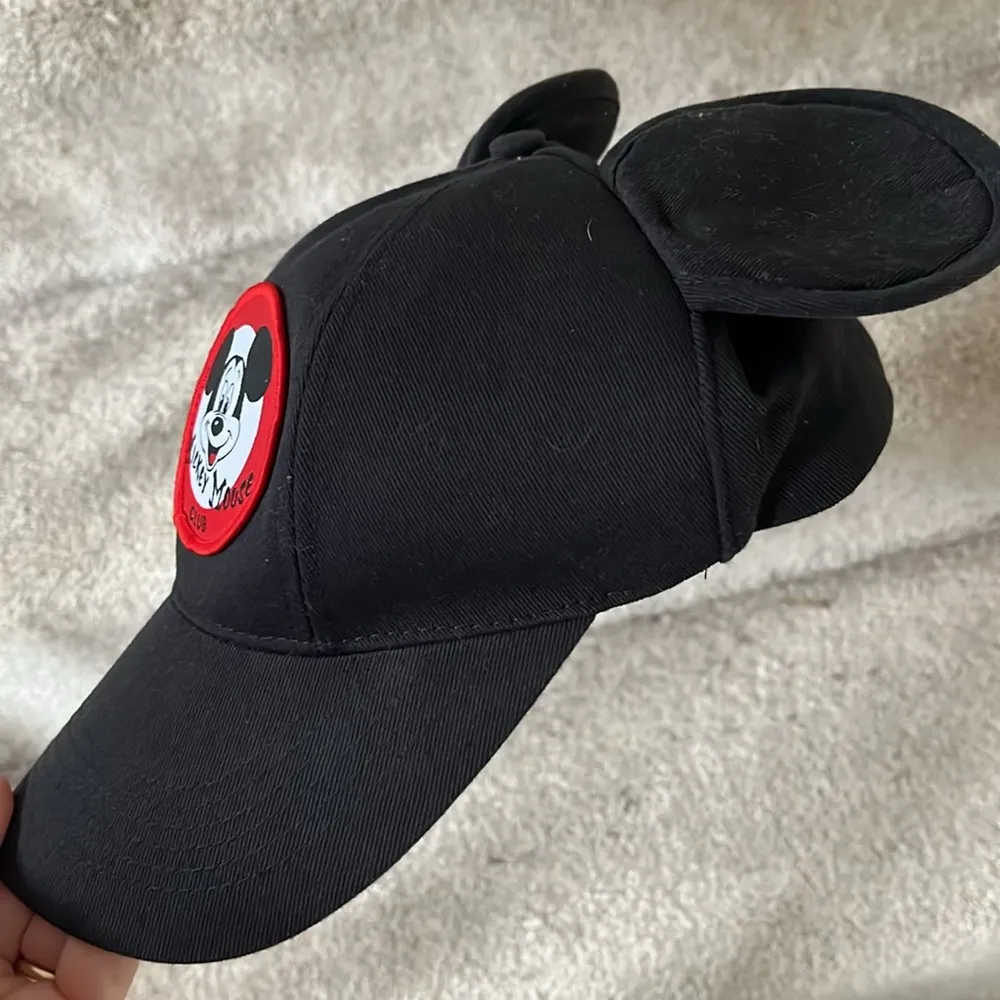 Mickey Mouse Club hat adult. 100% cotton. 57-60cm - Image 4