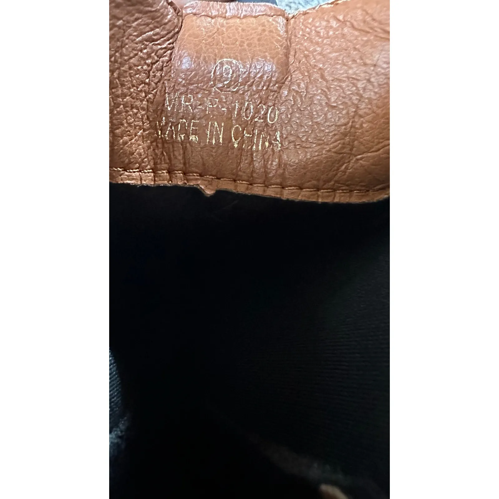 Portland Brown Black Chunky Platform Chelsea Boots Size 9 Women’s Fashion NWOT - Image 8