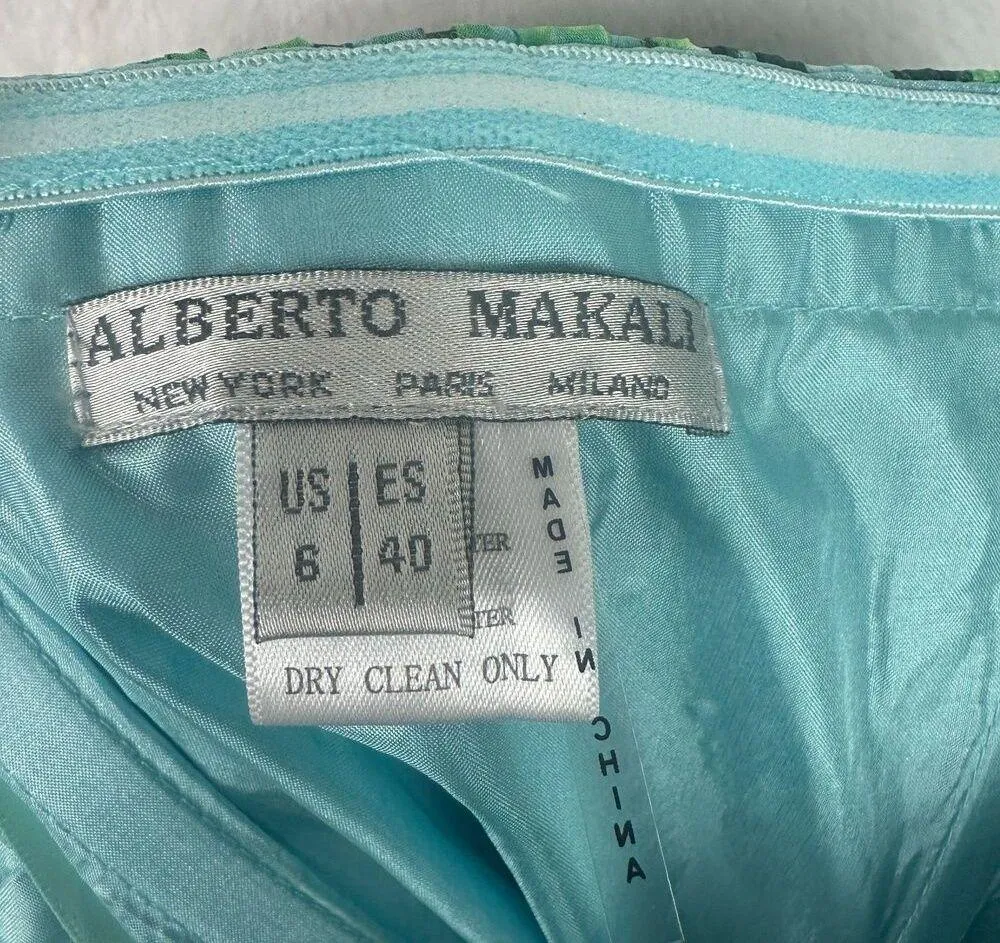 Strapless Gown Size 6 Sweetheart Prom Special Occasion Formal - Image 6