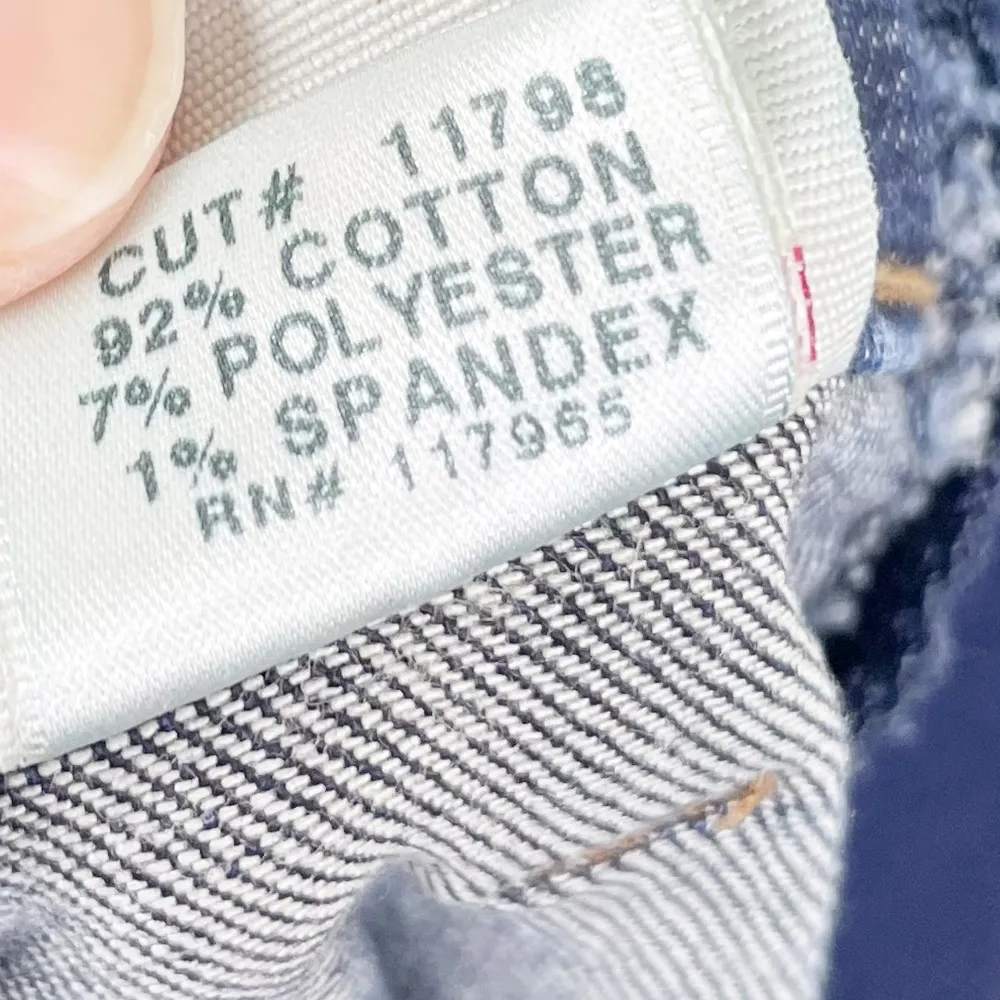 J Brand Mama J Maternity Jeans Bootcut Heritage Wash 3405C032 Women's Size 26 - Image 11