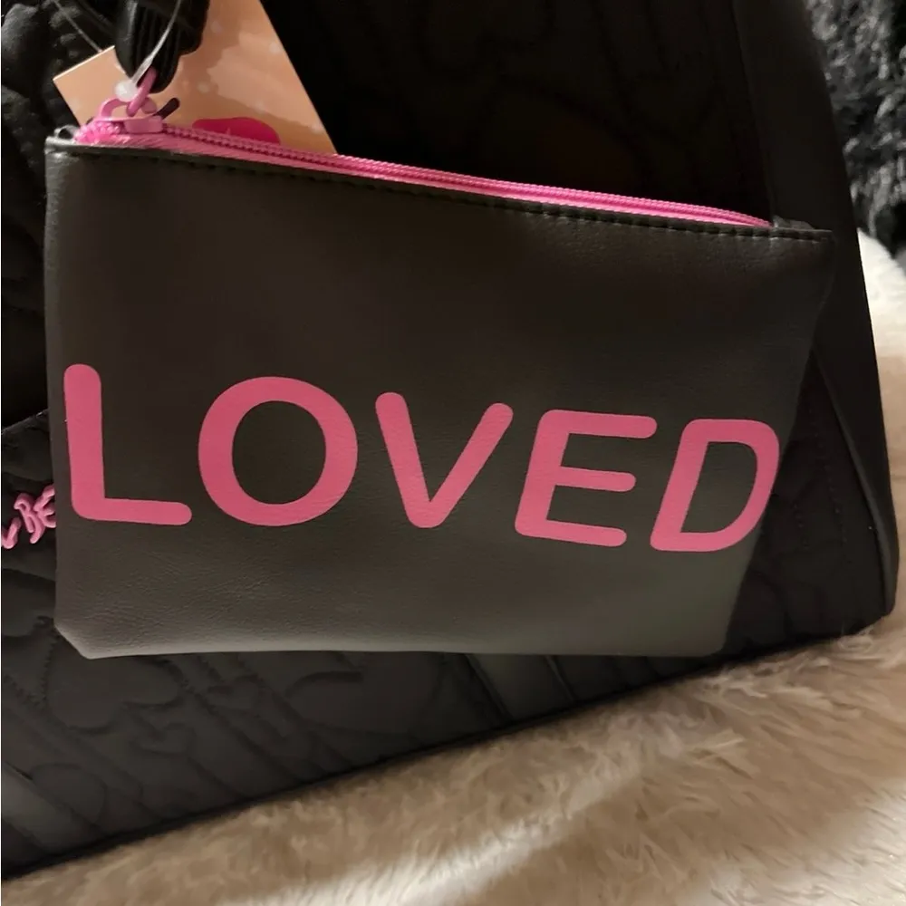 Betsey Johnson Weekender - Image 3