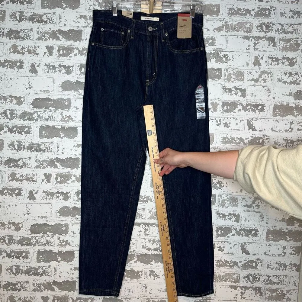 Levi’s | women 80’s mom jean nwt denim jeans - Image 5
