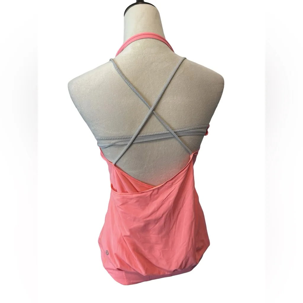 Lululemon  athletica Coral Tank Top - Image 4