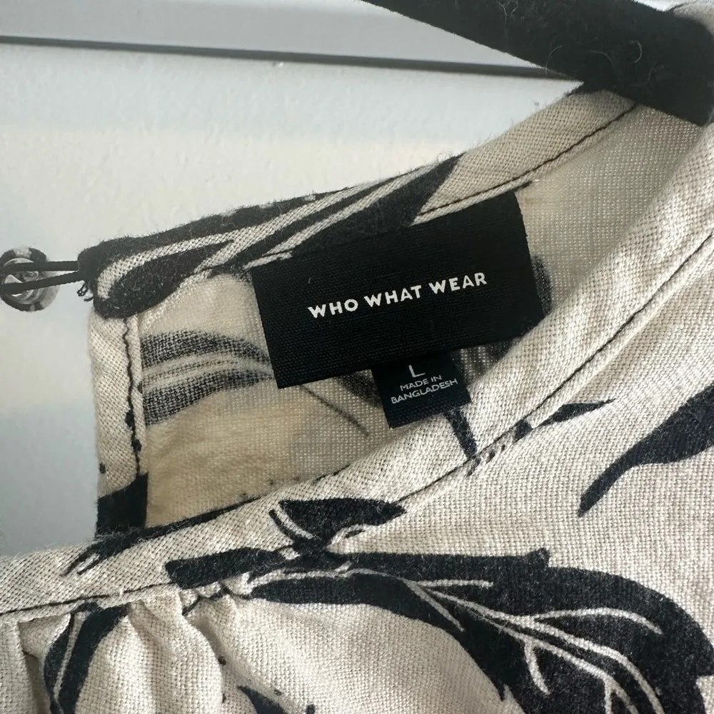 Who What Wear Blouse - Image 4